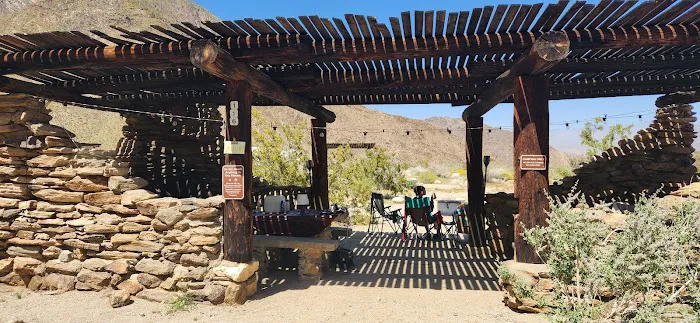 Anza-Borrego State Park Campground Picture 2