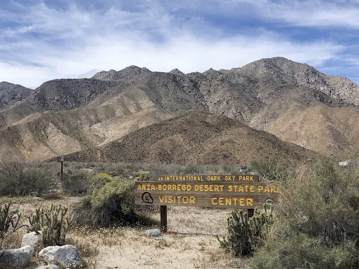 Anza-Borrego State Park Campground Picture 3