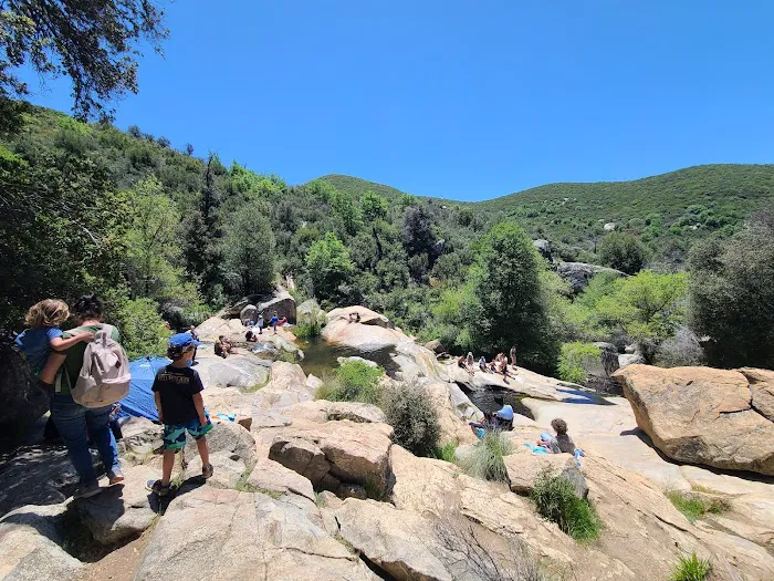 Anza-Borrego State Park Campground Picture 9