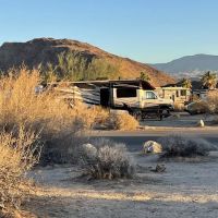 Borrego Palm Canyon Campground ico