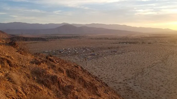 Borrego Palm Canyon Campground Picture 5