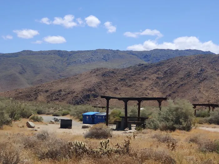 Borrego Palm Canyon Campground Picture 6