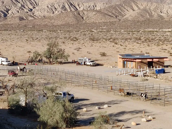 Vern Whitaker Horse Camp Picture 2
