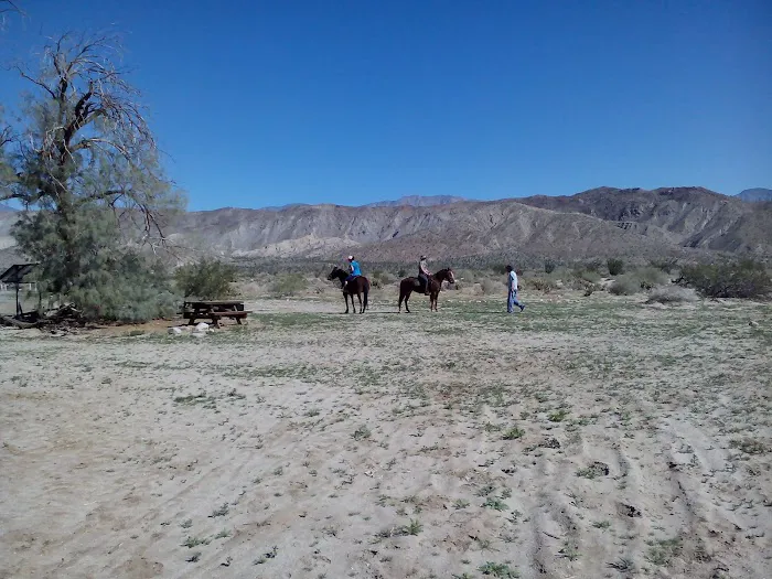 Vern Whitaker Horse Camp Picture 6