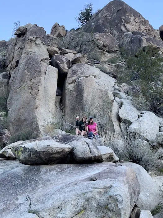 Sheep Canyon Campground Picture 3