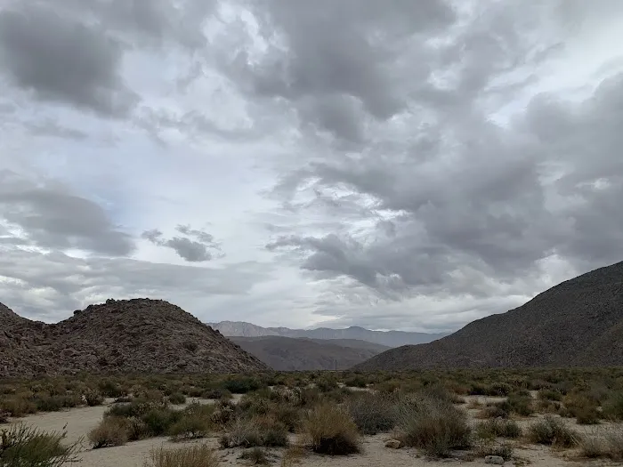 Sheep Canyon Campground Picture 2