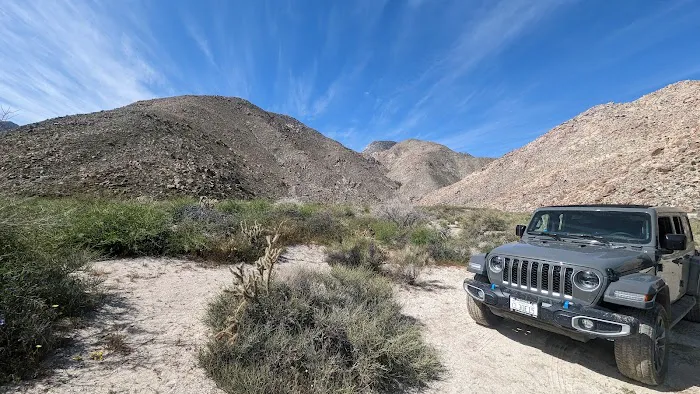 Sheep Canyon Campground Picture 4