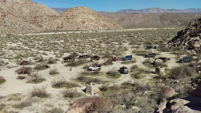 Sheep Canyon Campground Picture 6