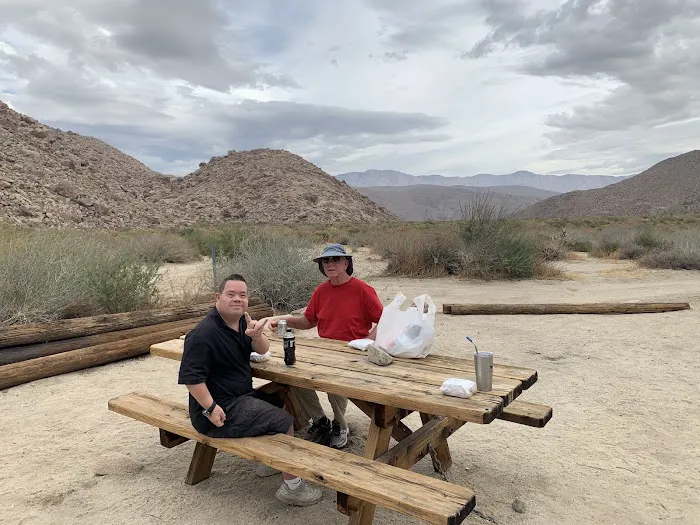 Sheep Canyon Campground Picture 7
