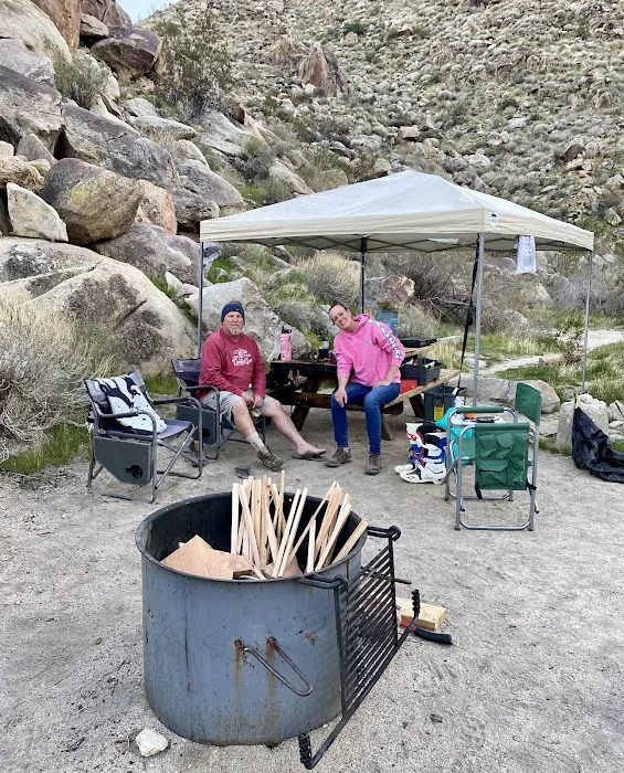 Sheep Canyon Campground Picture 8