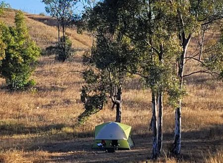Hidden Falls Preserve and Campground