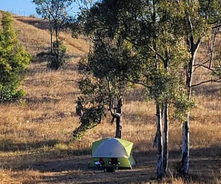 Hidden Falls Preserve and Campground