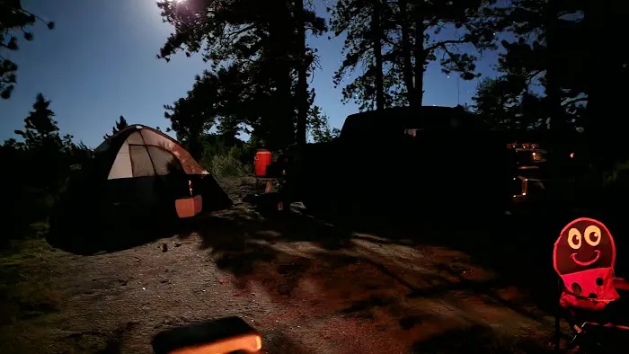 Dispersed Camping Near 11 Mile Res Picture 2