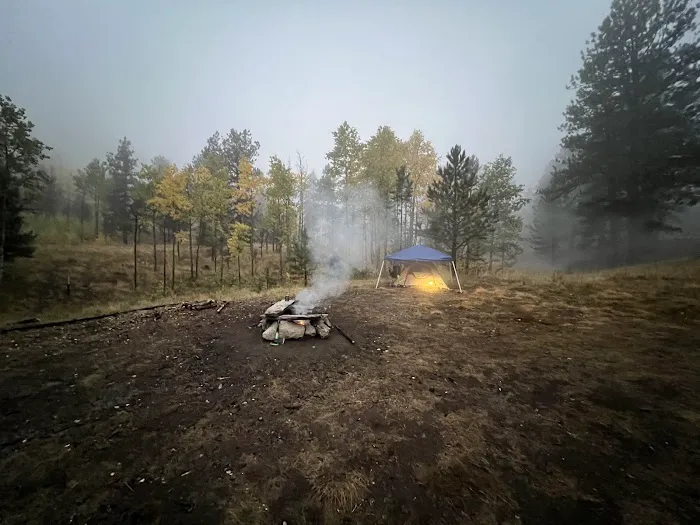Dispersed Camping Near 11 Mile Res Picture 4