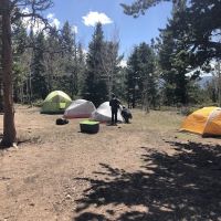 Gordon Gulch Dispersed Camping Area, CO ico