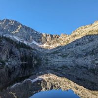 Pawnee Lake ico