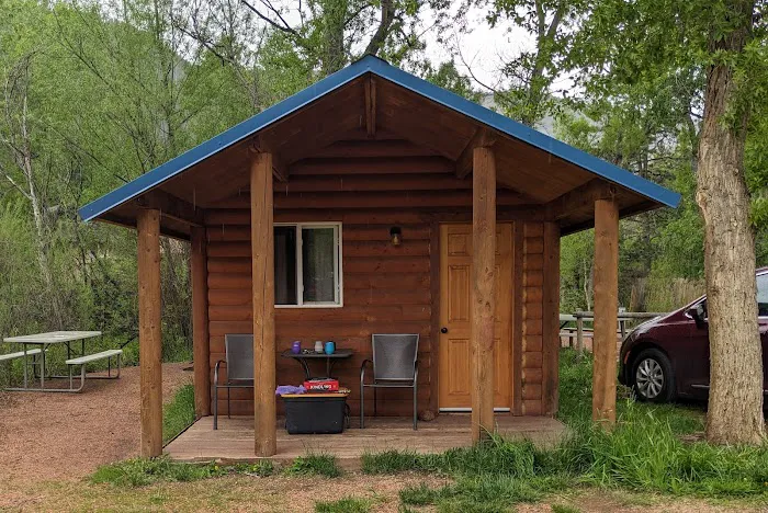 Lone Duck Campground Picture 6