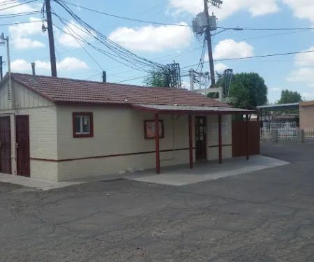 Michigan Trailer Park
