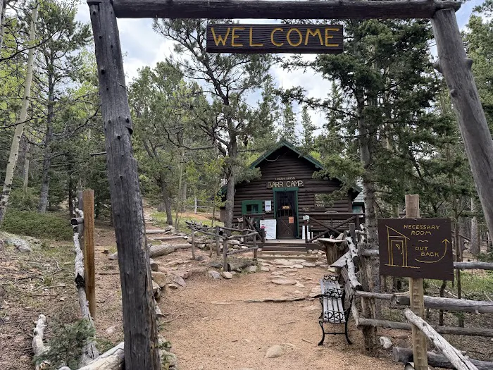Barr Camp Picture 3