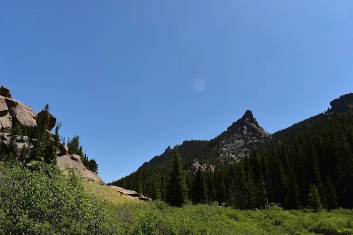 The Crags Campground Picture 2