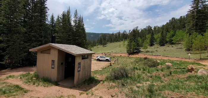 The Crags Campground Picture 1