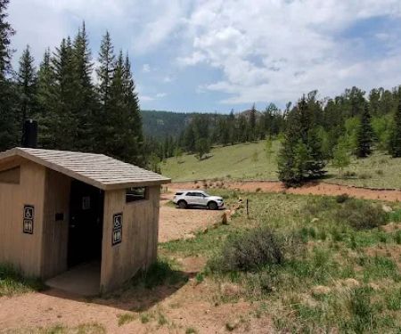The Crags Campground