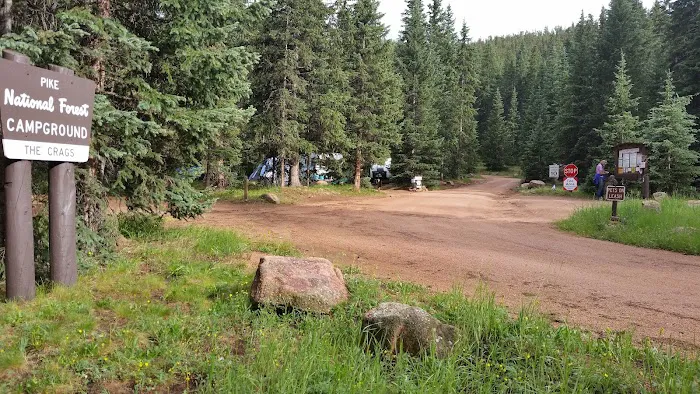 The Crags Campground Picture 3