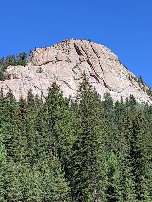 The Crags Campground Picture 4