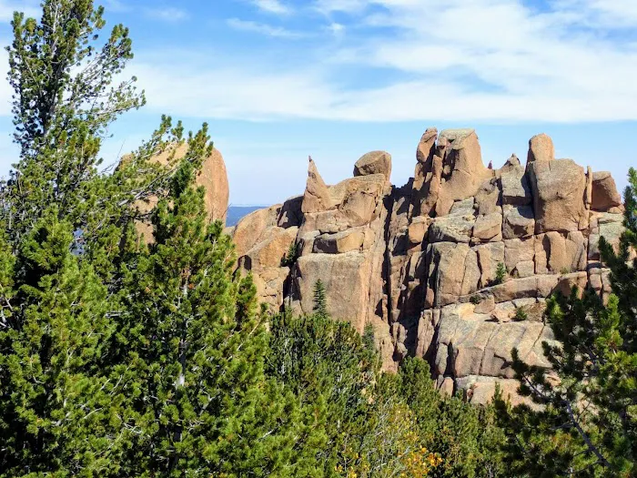 The Crags Campground Picture 6