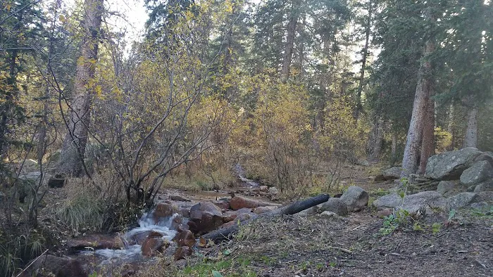 The Crags Campground Picture 8