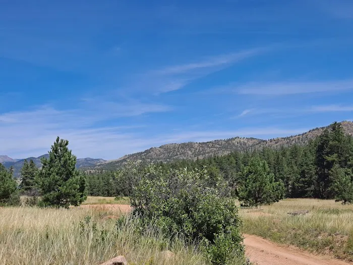 Blue Mountain Campground Picture 3