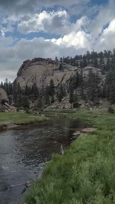 Blue Mountain Campground Picture 4