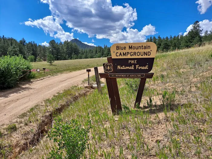 Blue Mountain Campground Picture 9