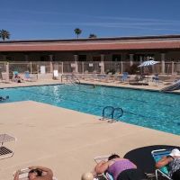 Carriage Manor Resort ico