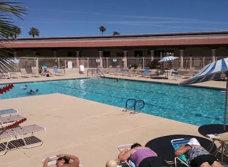 Carriage Manor Resort