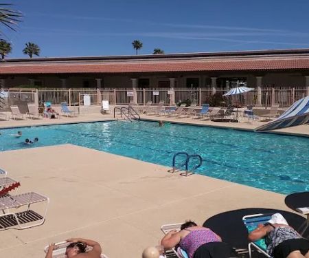 Carriage Manor Resort