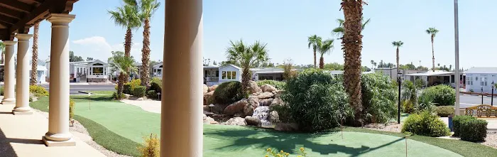 Carriage Manor Resort Picture 4