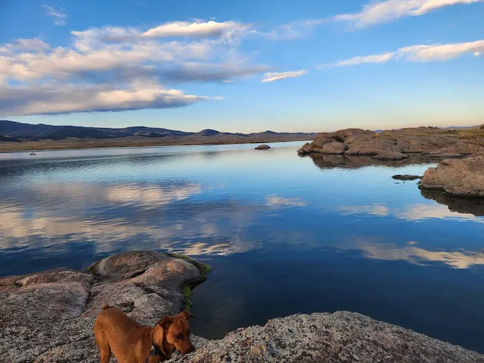 Eleven Mile Reservoir Picture 1