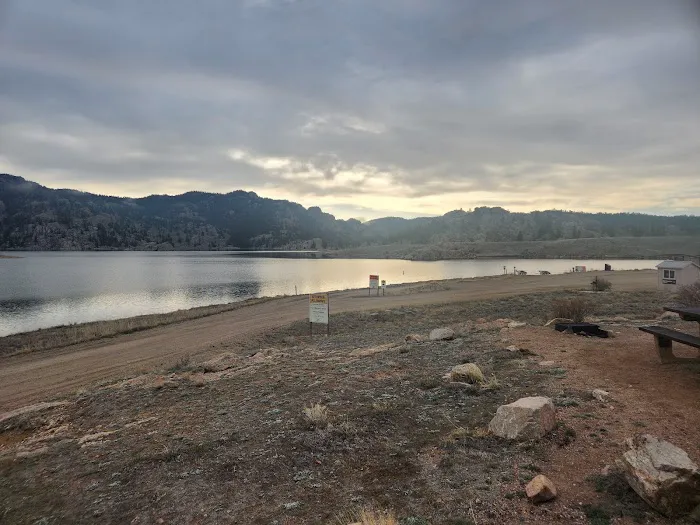 Eleven Mile Reservoir Picture 2
