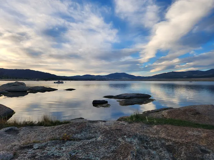 Eleven Mile Reservoir Picture 4