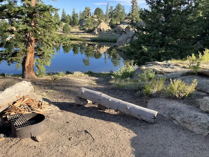 Eleven Mile Reservoir Picture 7