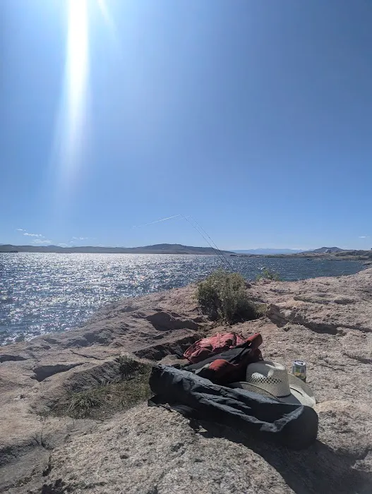 Eleven Mile Reservoir Picture 5
