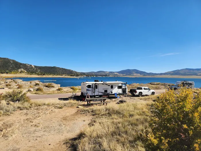 Eleven Mile Reservoir Picture 9