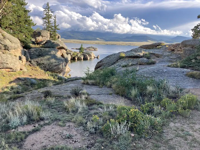 Eleven Mile Reservoir Picture 10