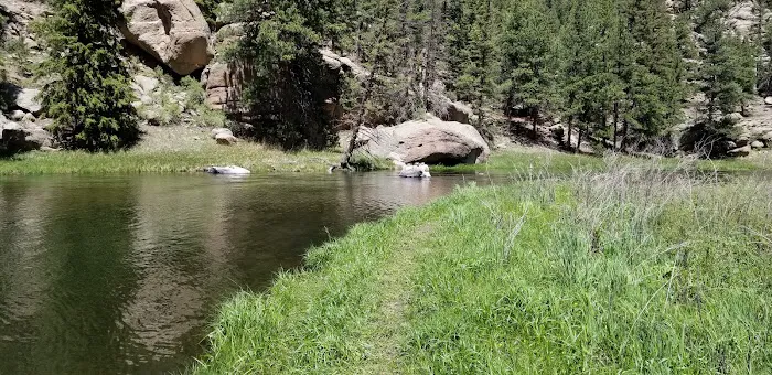 Eleven Mile Reservoir Picture 8