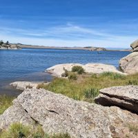 Backcountry campground ico