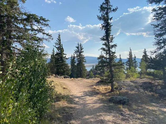Backcountry campground Picture 4