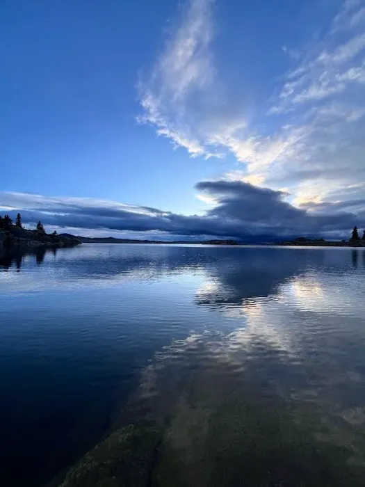Backcountry campground Picture 6