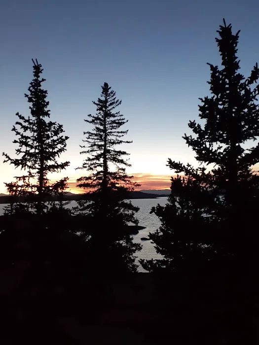 Backcountry campground Picture 10