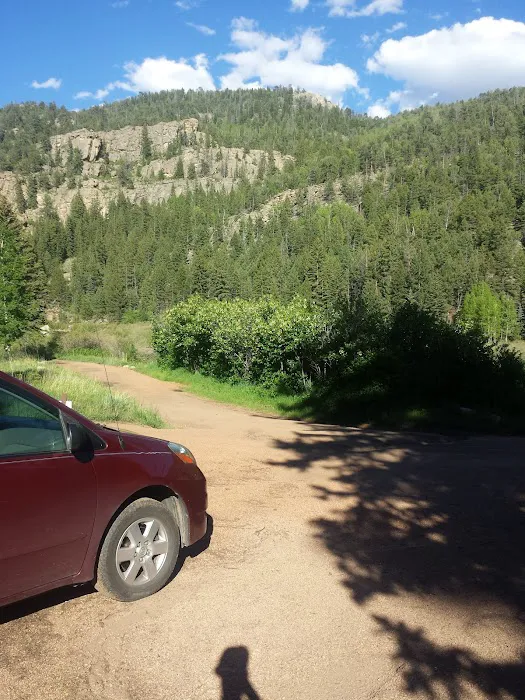 Cove Campground Picture 8